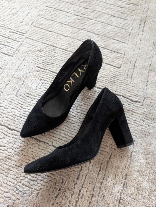 Buty czółenka Ryłko 36