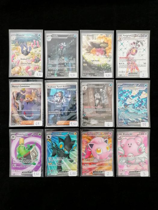 [Novas Cartas!] Pokémon Hits