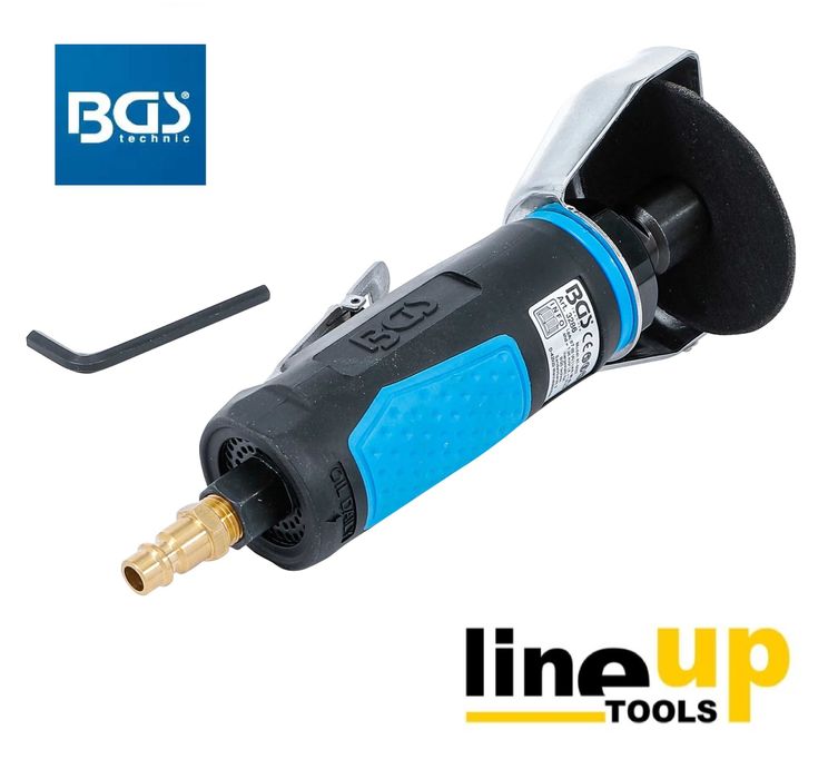 Retificadora pneumático | 75 mm BGS GERMANY PRO (C/Iva)