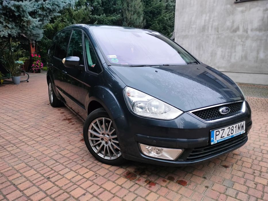 Ford Galaxy