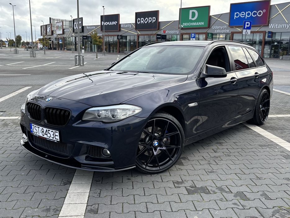 BMW Seria 5