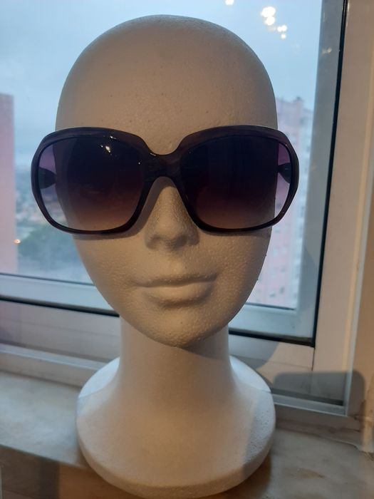 Calvin Klein Originais bolsa pele Ralph Lauren Sun planet polarizados