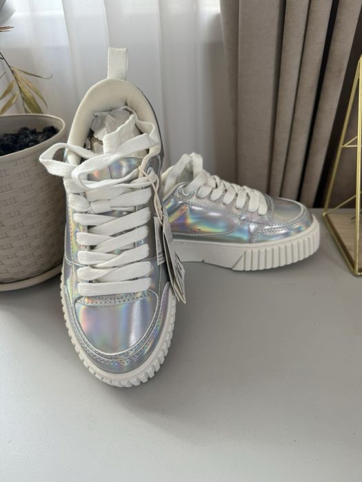 Кеди кросівки Zara 36р