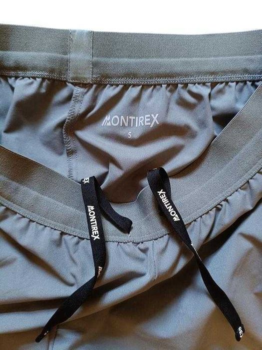 Штани спортивні Montirex Shift 2.0 Pant Grey (S)
