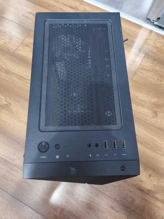 Komputer stacjonarny PC