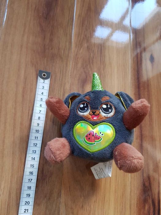 jamnik Trixie psorożec pies Rainbocorns Sparkle Heart Surprise