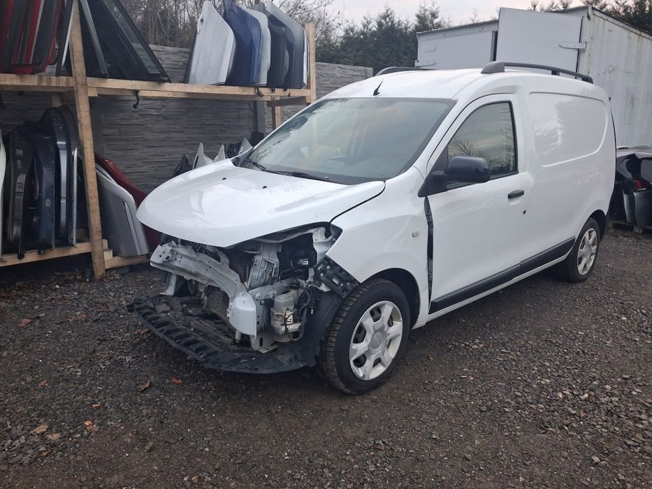 Dacia dokker 1 6  LPG 2019 r