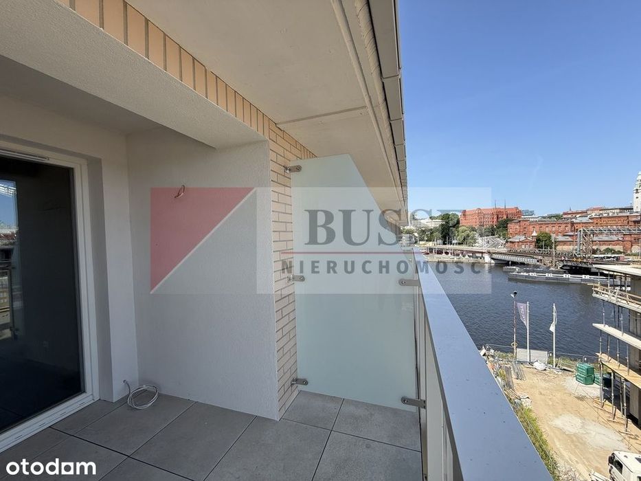 4pok. apartament ,,Nawa Przystań nad Odrą" - Heyki