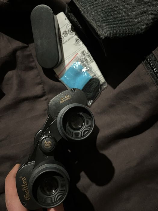 Бинокль Галилео 8х40