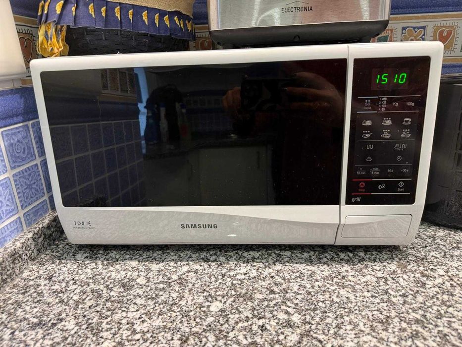 Microondas Samsung – Modelo TDS