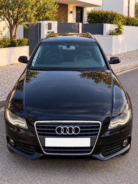 Audi A4 2.0 tdi Avant 143cv foto 5