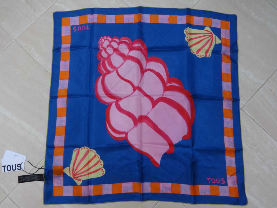 Hit wakacji apaszka Tous Doris