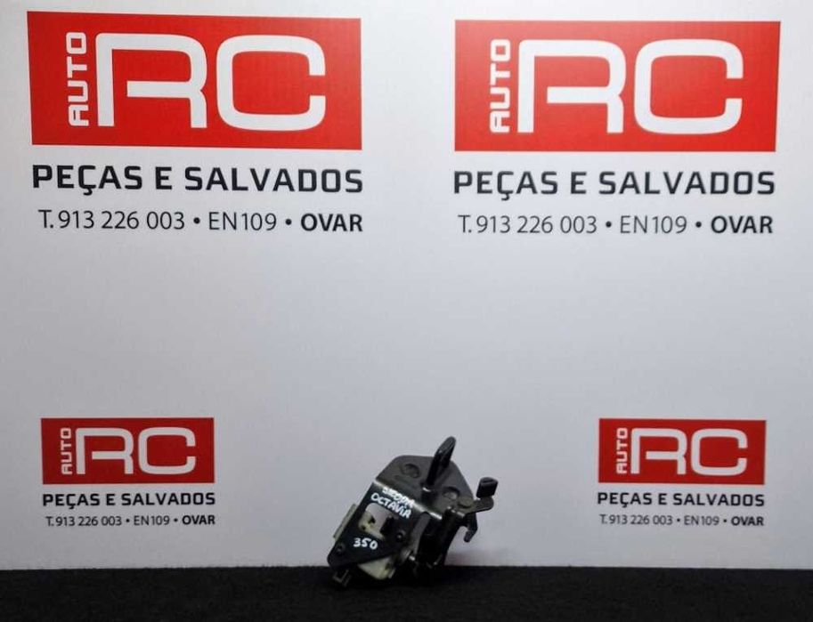 Fechadura / Fecho Capot 1Z0827511C - SKODA OCTAVIA II