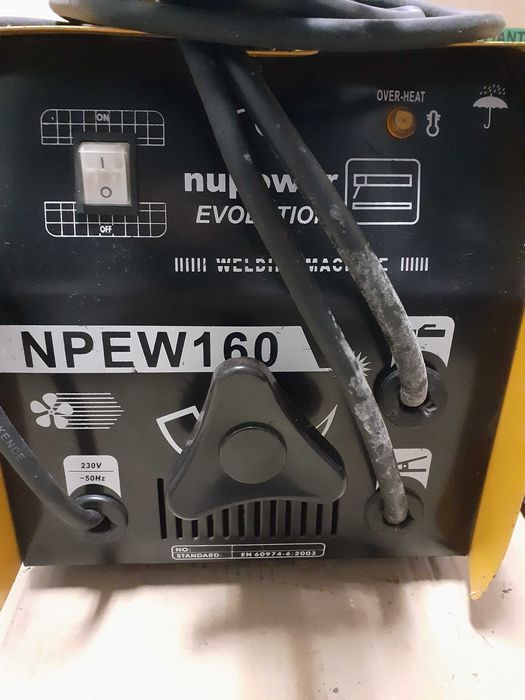 Aparelho de Soldar Nupower