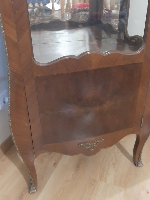 Móveis madeira antigos