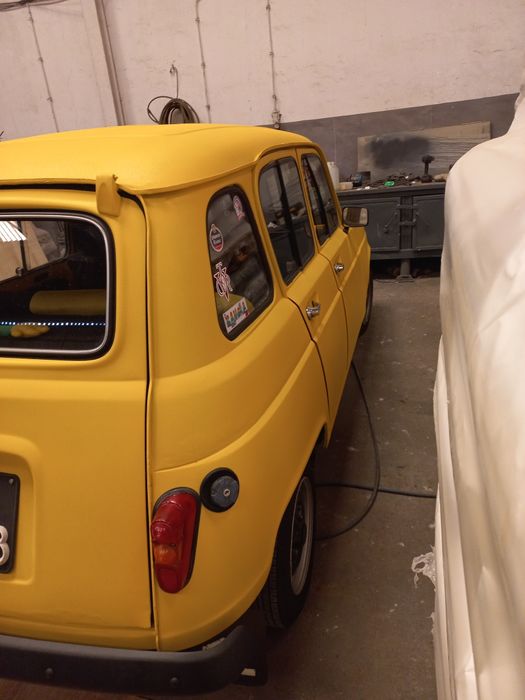 Renault 4 GTL 1985
