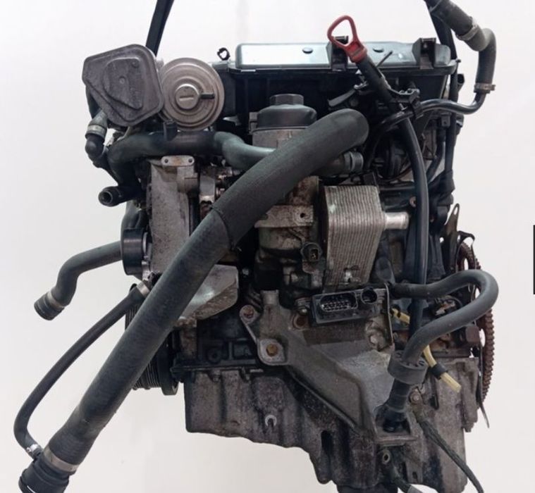 Motor Bmw 120d 320d 163Cv E90 E91 M47 Ref.204D4