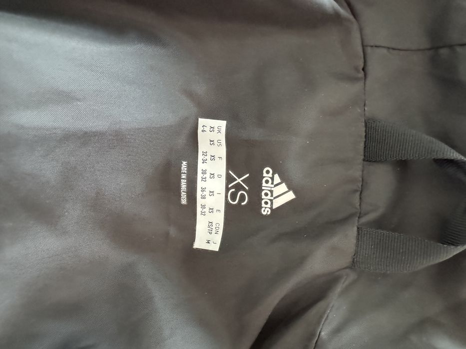 Зимовий костюм утеплений (може бути лижний) Adidas