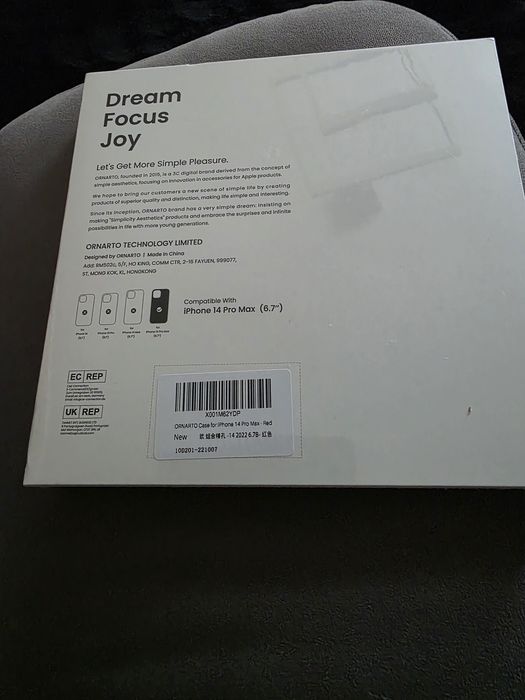 Etui na iPhone 14 pro max