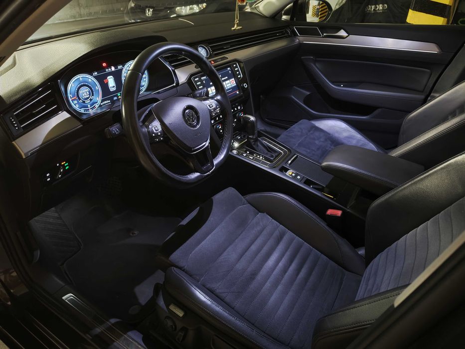 VW Passat 2.0 TDI! Automat! Highline! Virtual Cockpit! Salon PL!