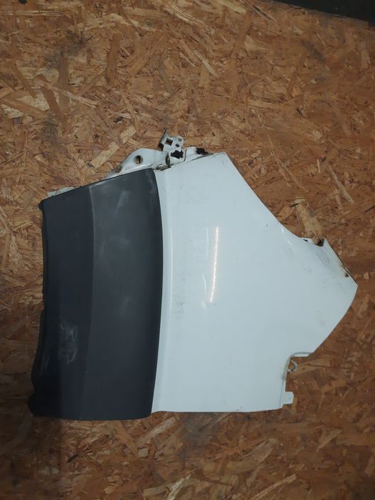 Ducato Boxer Jumper 07> listwa Błotnika Lewa