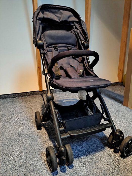 Fotelik samochodowy BeSafe iZi Turn i-Size. !!Gratis wózek Maxi-Cosi!!