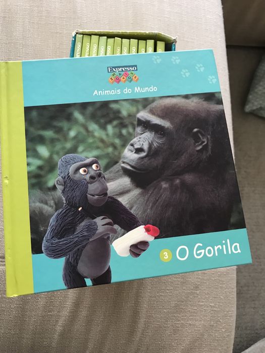 Coleção Os Animais do Mundo