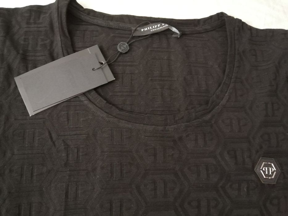 Nowa sukienka Philipp Plein spódnica pp czarna L XL
