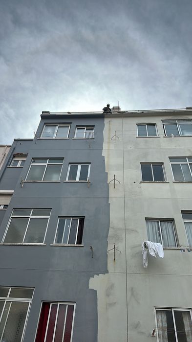 Obras e manutenções