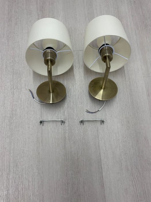 Candeeiros de parede