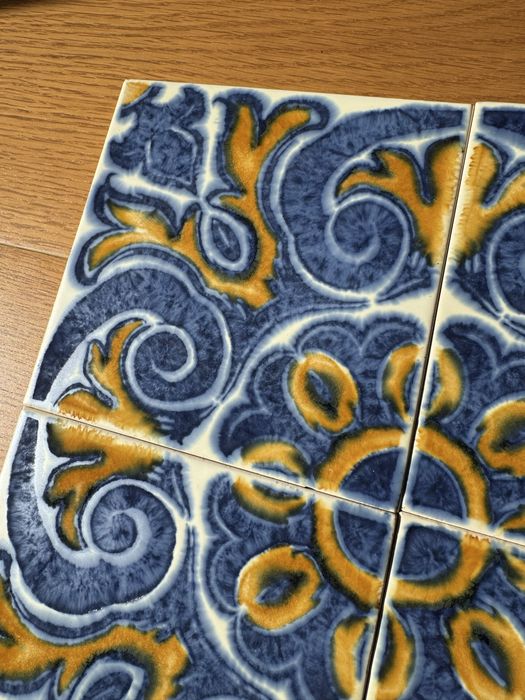 Azuleijos portugueses