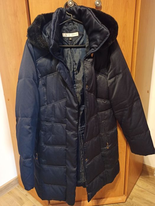 Kurtka puchowa L