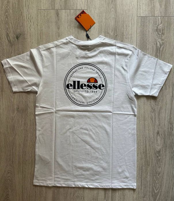 ОРИГИНАЛ футболка Ellesse