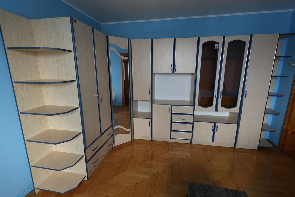 Меблі стінка кутова