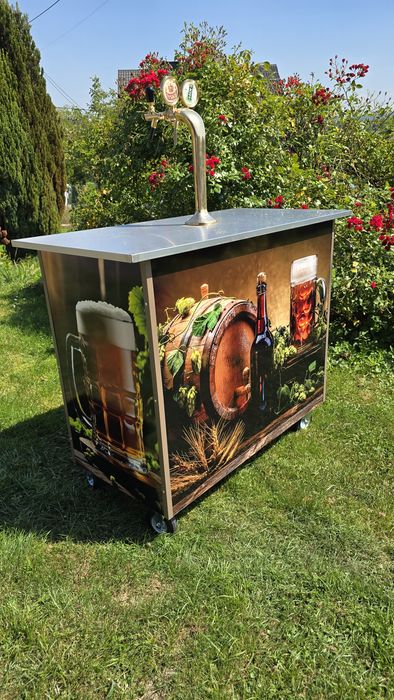 Wynajmę Rollbar/Nalewak do piwa/ Wina/ Proseco