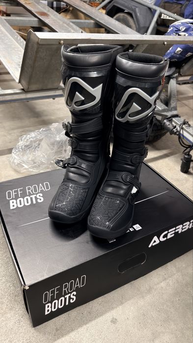 Botas Acerbis X Team NOVAS 43