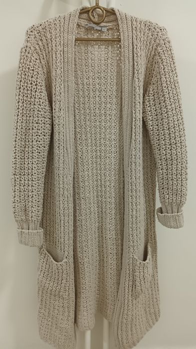 COS sweter kardigan rozmiar S