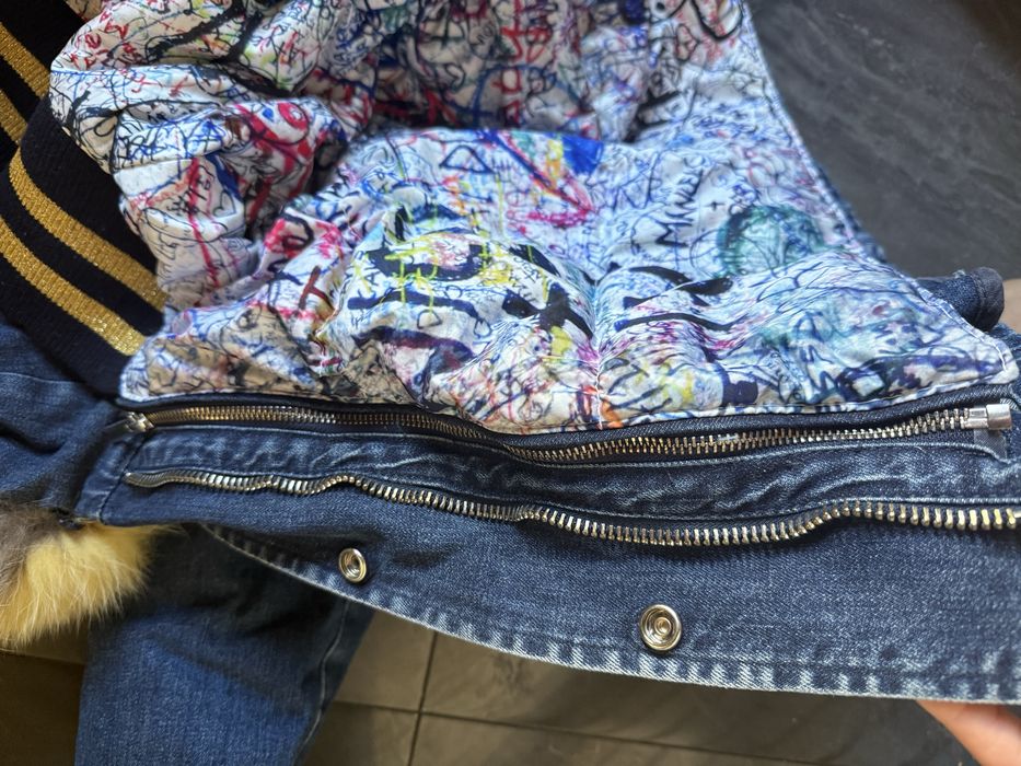 Kurtka zimowa flo&clo