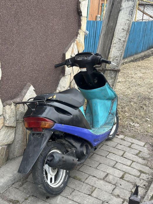 Продам мопед Honda dio Af-27