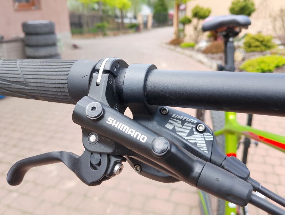 Rower górski 29 Merida big nine nx-edition 2019