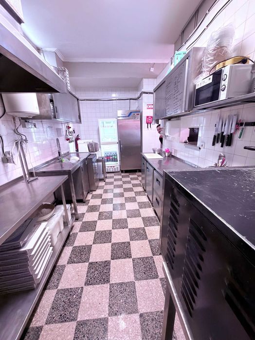 Trespasse Restaurante e Pizzaria em Santo Amaro de Oeiras