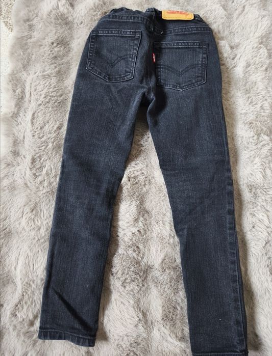 Spodnie chłopięce dżinsy Levi's 116