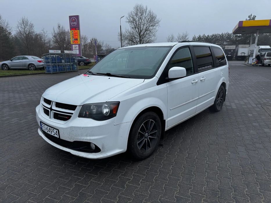 Chrysler Town & Country Grand Caravan RT