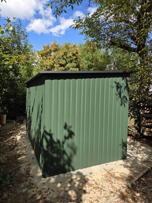 Domek Ogrodowy. Schowek Narzędziowy. Pomieszczenie gospodarcze 3x2