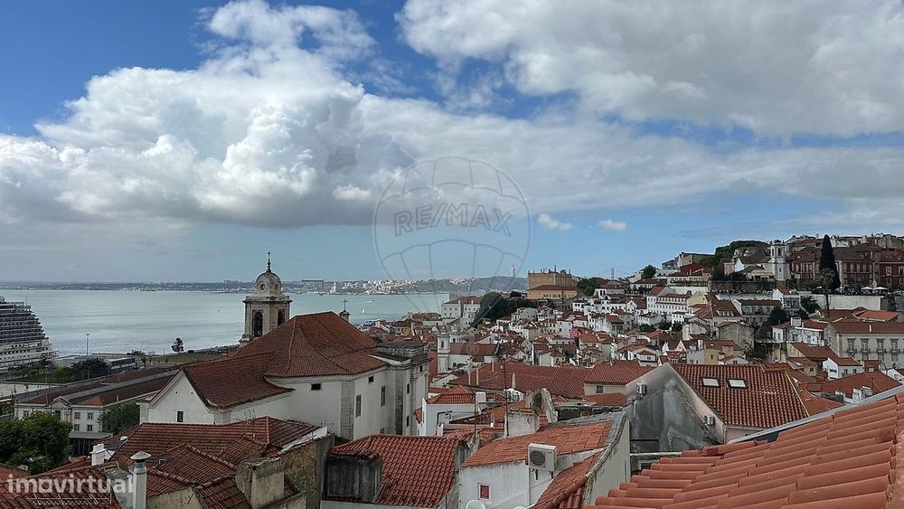 Apartamento T0 para venda — São Vicente, Lisboa