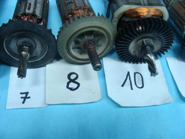 B0SCH-wirniki do elektronarzędzi