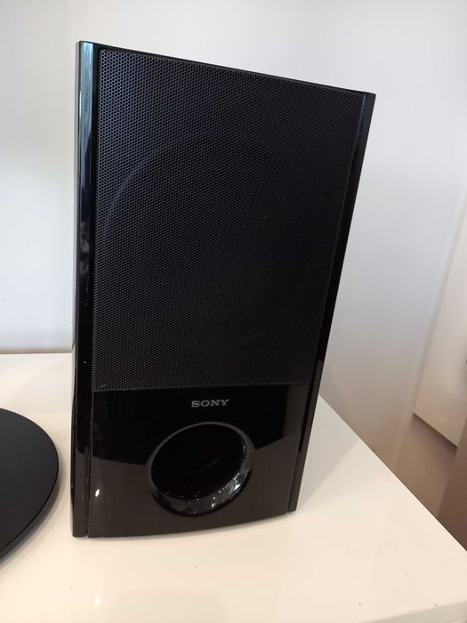 Zestaw kina domowego SONY STR-KS360S + Blu-ray disc