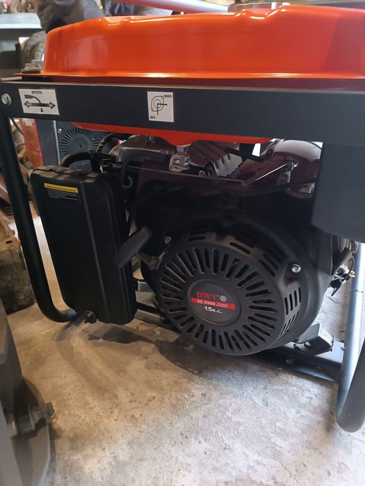 Генератор DWT sz5500