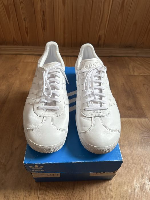 Кожание  Кроссовки Adidas Gazelle