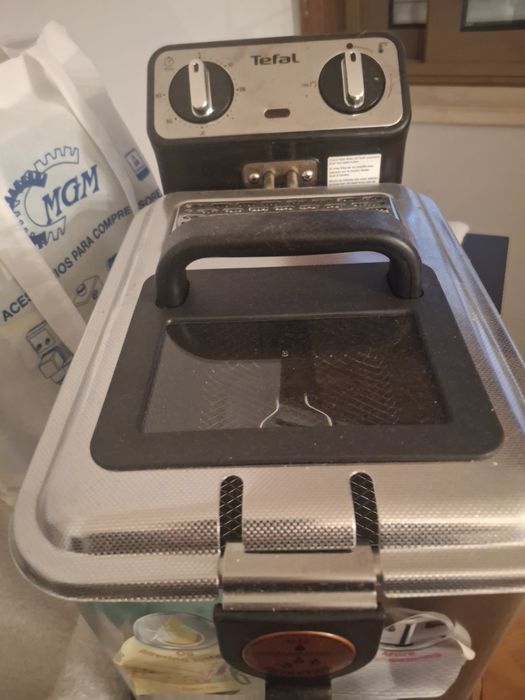 Fritadeira TEFAL